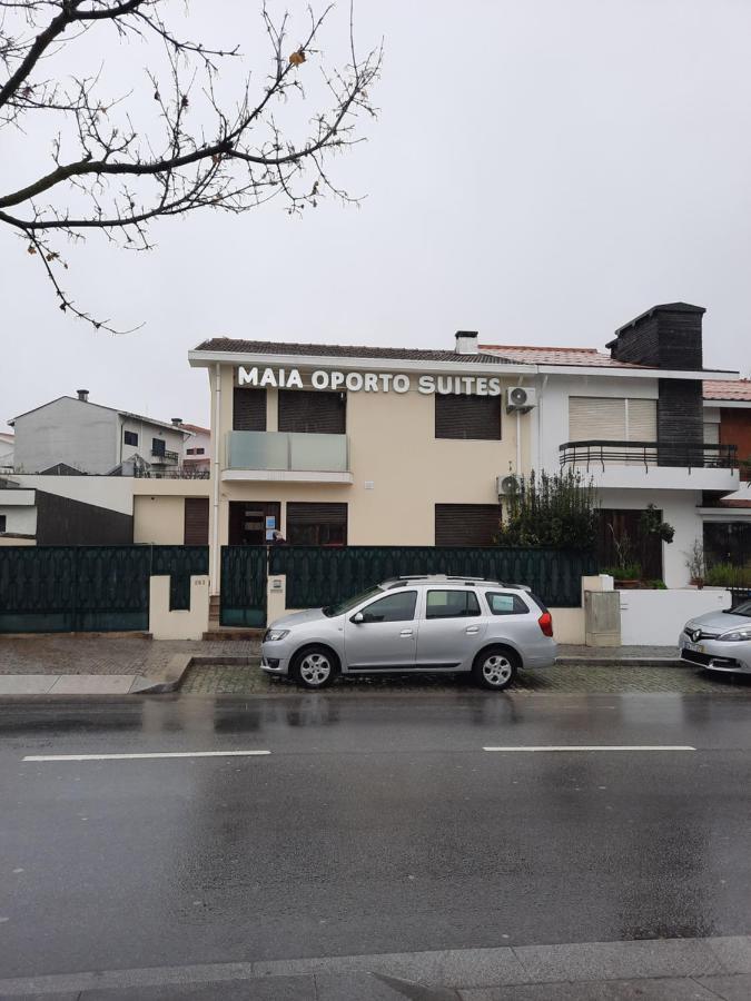 Maia Suites Exterior photo